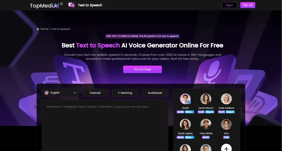 8. IBM Watson Text-to-Speech