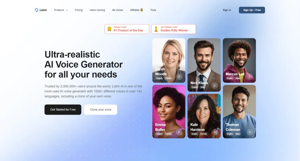 Listnr