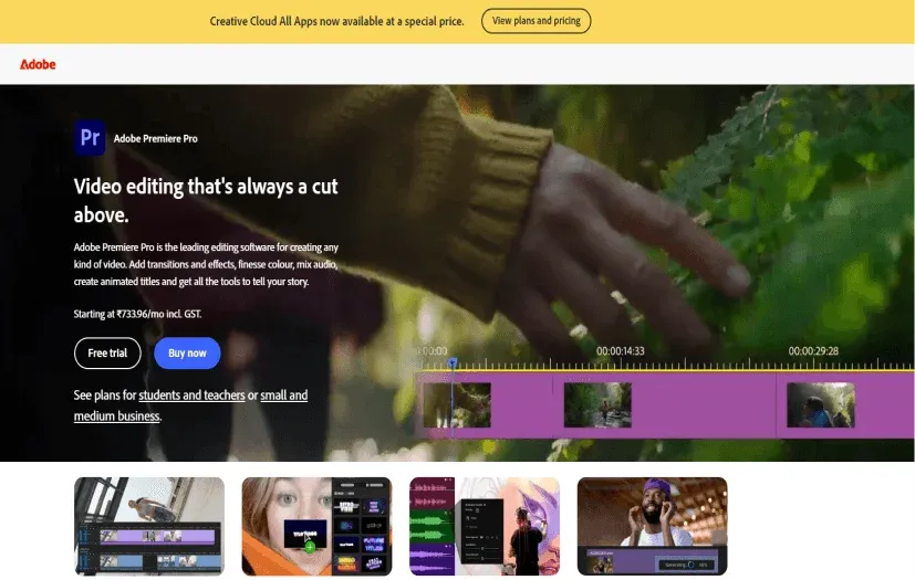Adobe Premiere Pro