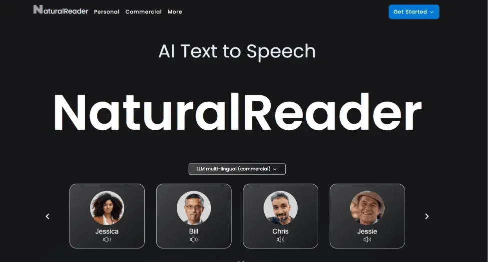 NaturalReader