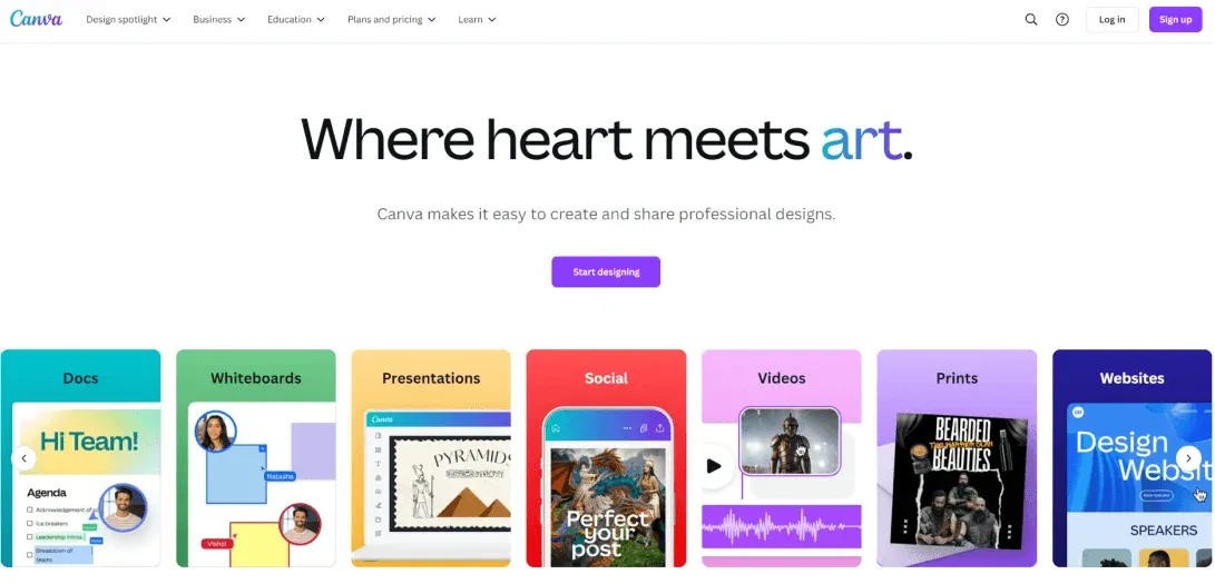 7. Canva