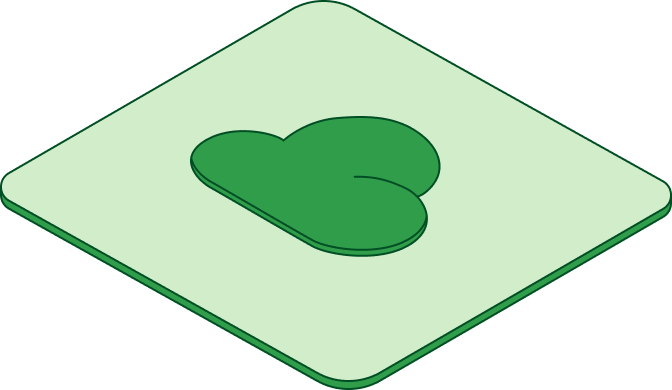Cloud deployment tile