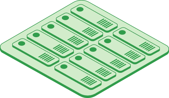 On-premise deployment tile