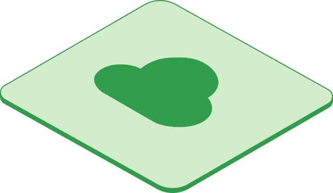 Cloud deployment tile