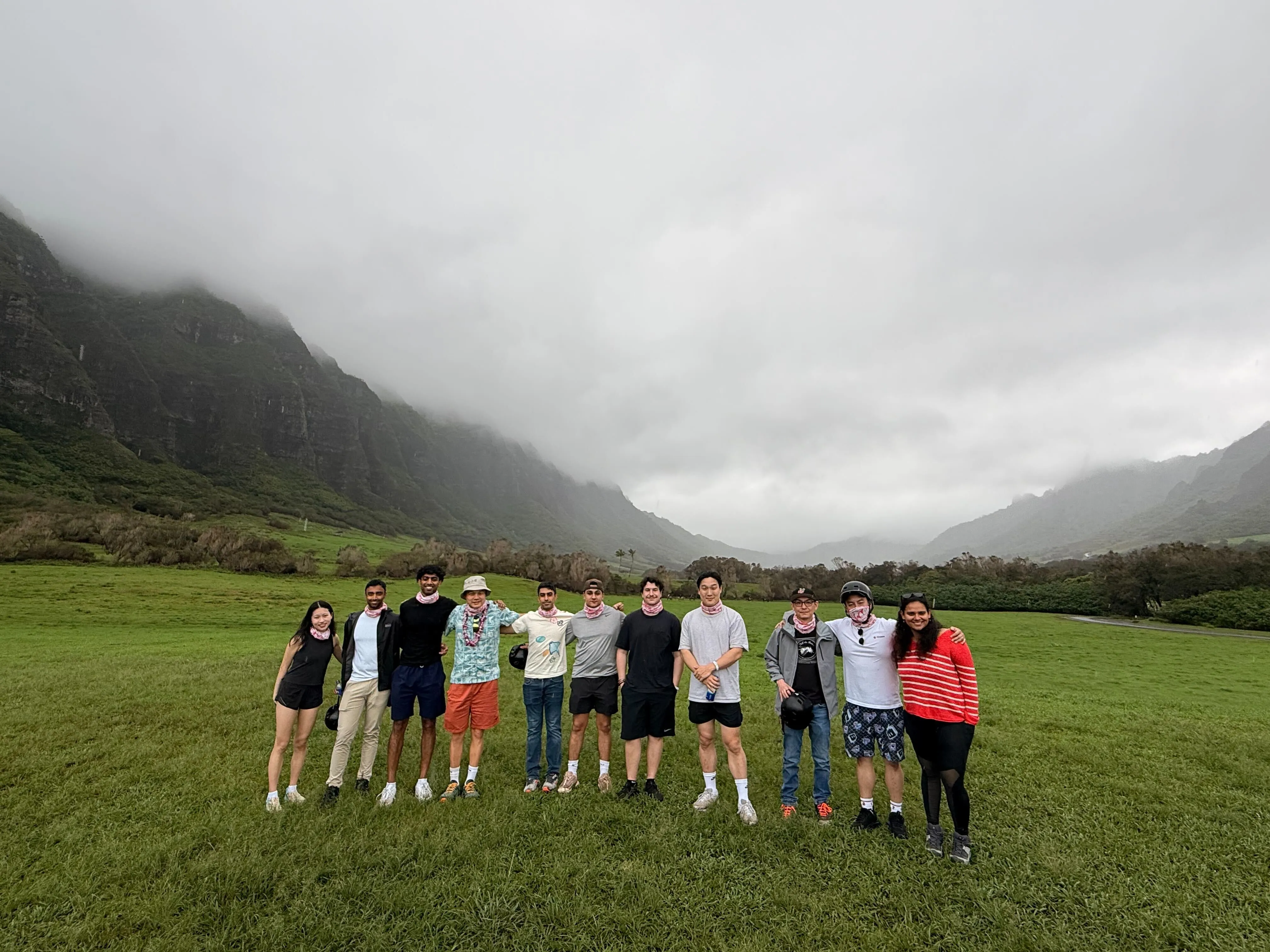 Team trip